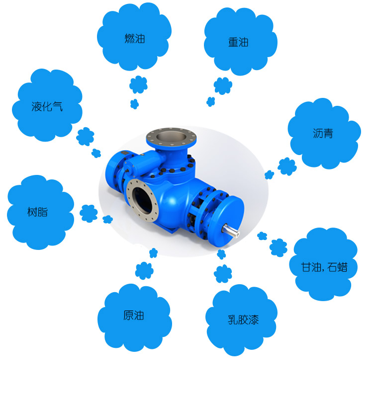 雙(shuang)螺杆泵(bèng)選型