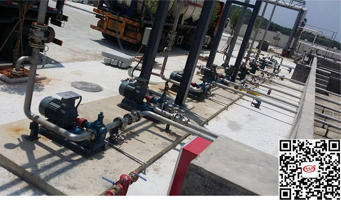 圓(yuan)弧齒輪(lún)泵