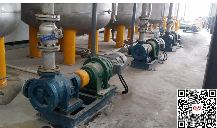 内齧合(hé)轉子泵,高(gāo)粘度膠泵(bèng)